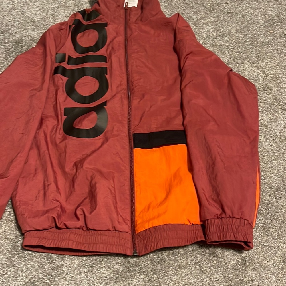 Adidas jacket